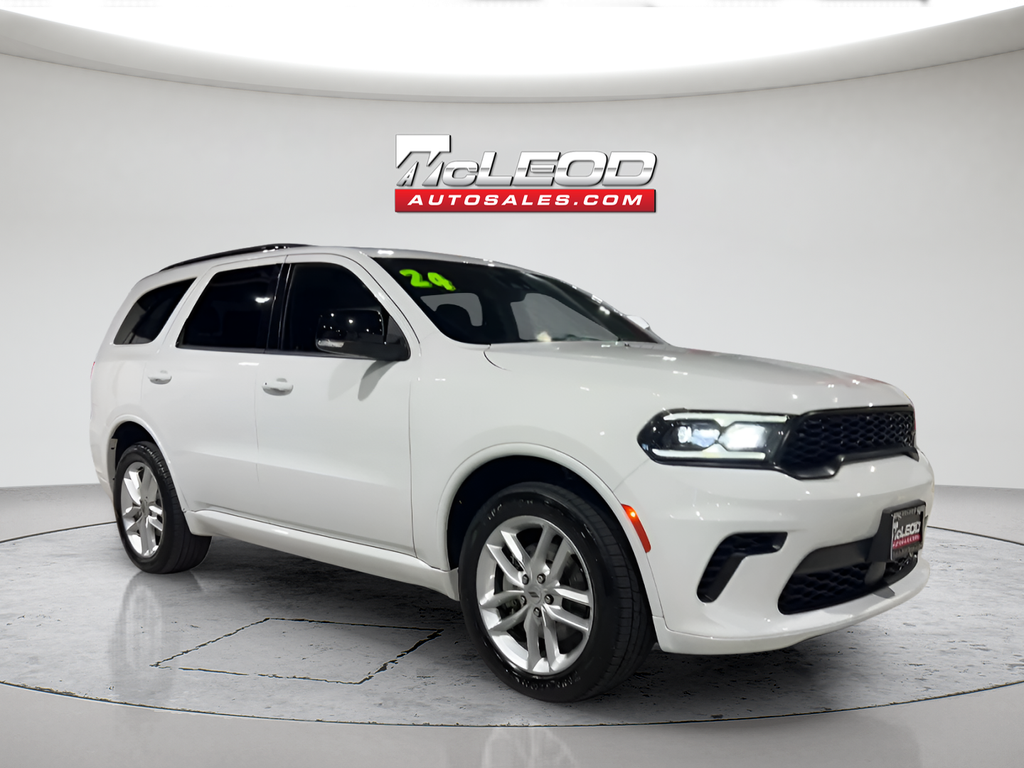 2024 Dodge Durango GT Plus