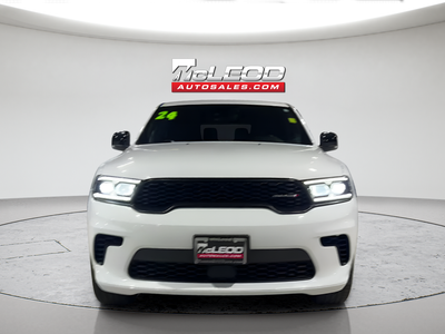 2024 Dodge Durango GT Plus
