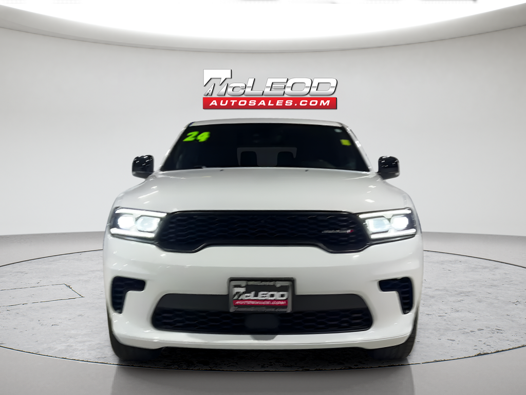 2024 Dodge Durango GT Plus