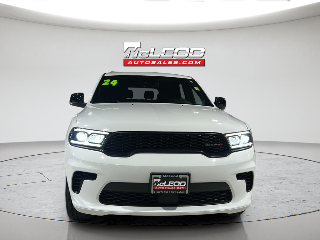 2024 Dodge Durango GT Plus