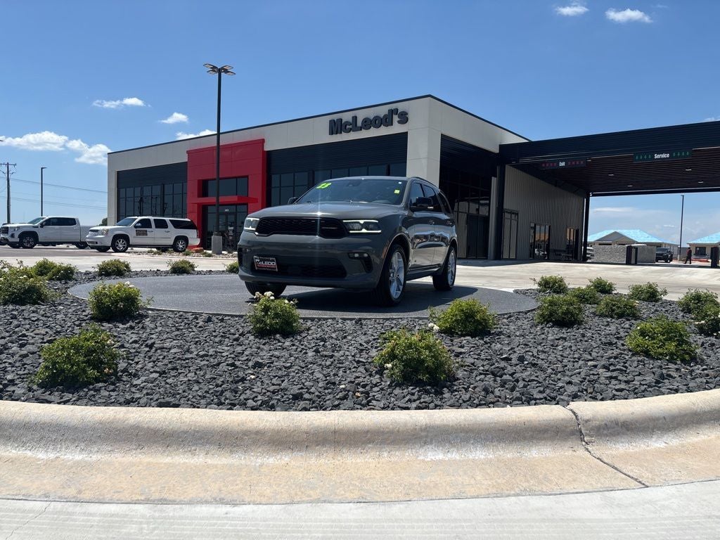 2023 Dodge Durango GT Plus