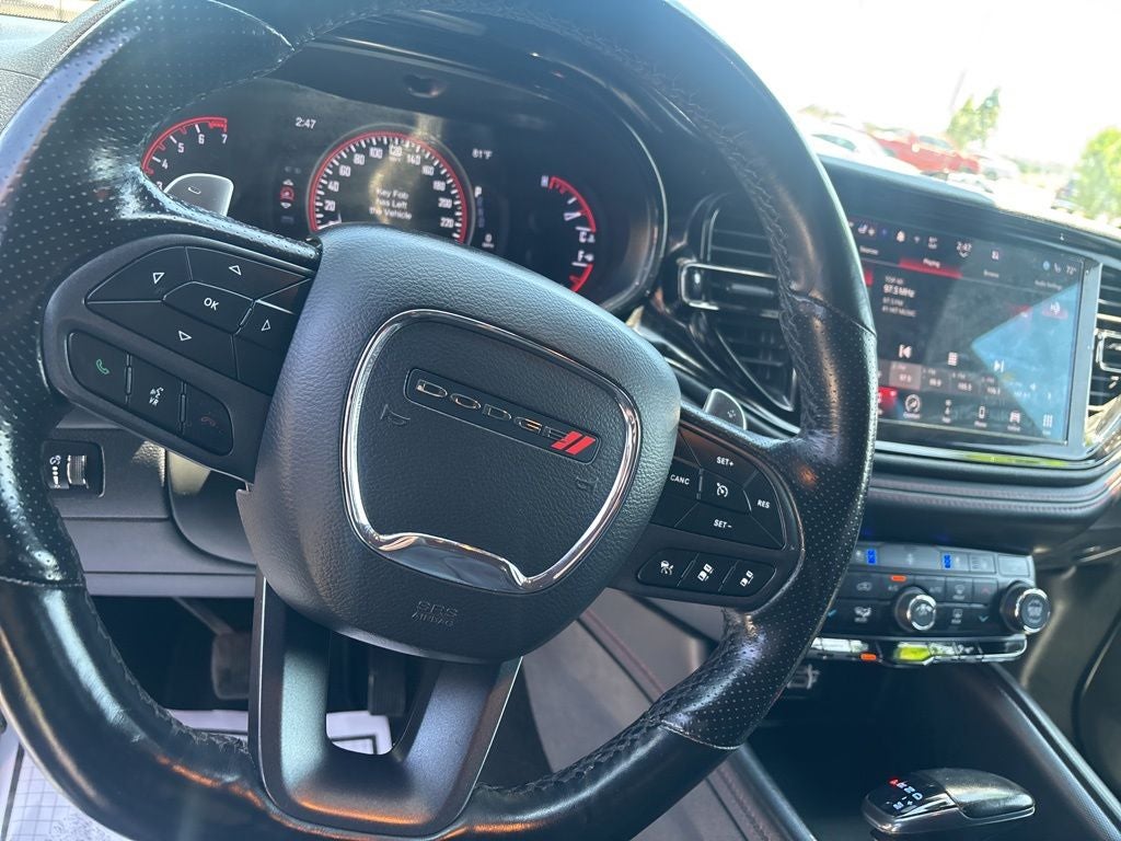 2023 Dodge Durango GT Plus