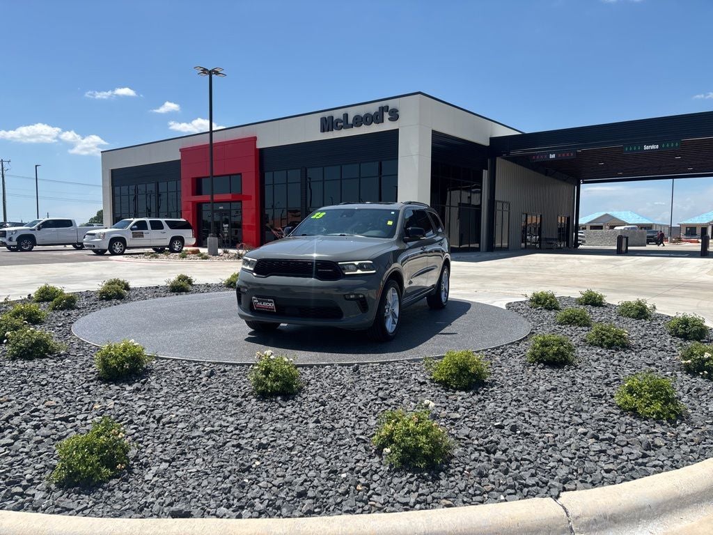 2023 Dodge Durango GT Plus