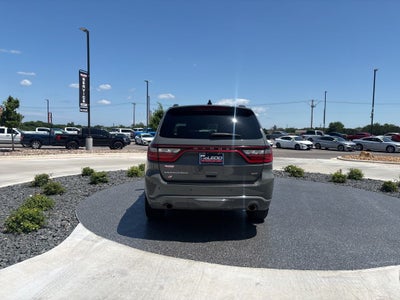2023 Dodge Durango GT Plus