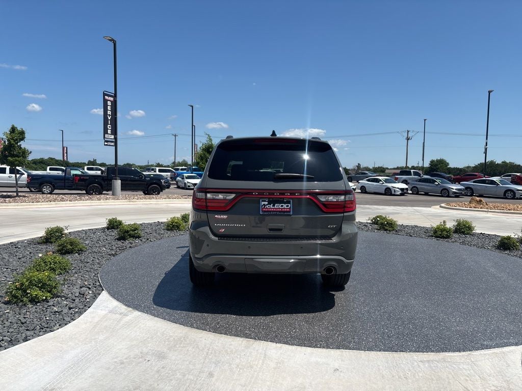 2023 Dodge Durango GT Plus