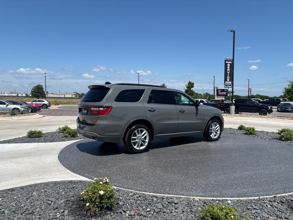 2023 Dodge Durango GT Plus