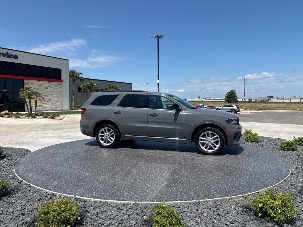 2023 Dodge Durango GT Plus