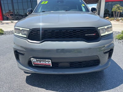 2023 Dodge Durango GT Plus