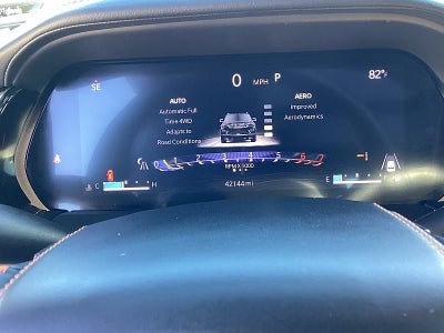 2022 Jeep Grand Cherokee Summit Reserve