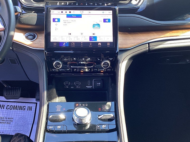 2022 Jeep Grand Cherokee Summit Reserve