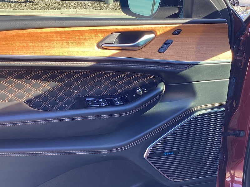 2022 Jeep Grand Cherokee Summit Reserve