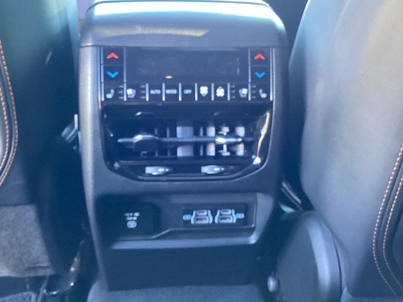 2022 Jeep Grand Cherokee Summit Reserve