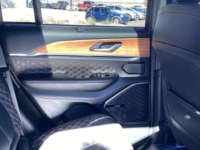 2022 Jeep Grand Cherokee Summit Reserve