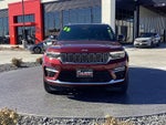 2022 Jeep Grand Cherokee Summit Reserve