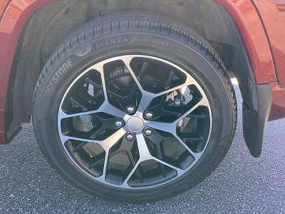 2022 Jeep Grand Cherokee Summit Reserve