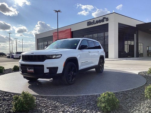 2023 Jeep Grand Cherokee L Altitude