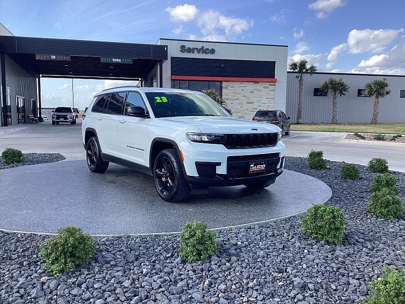 2023 Jeep Grand Cherokee L Altitude
