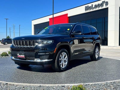 2021 Jeep Grand Cherokee L Limited