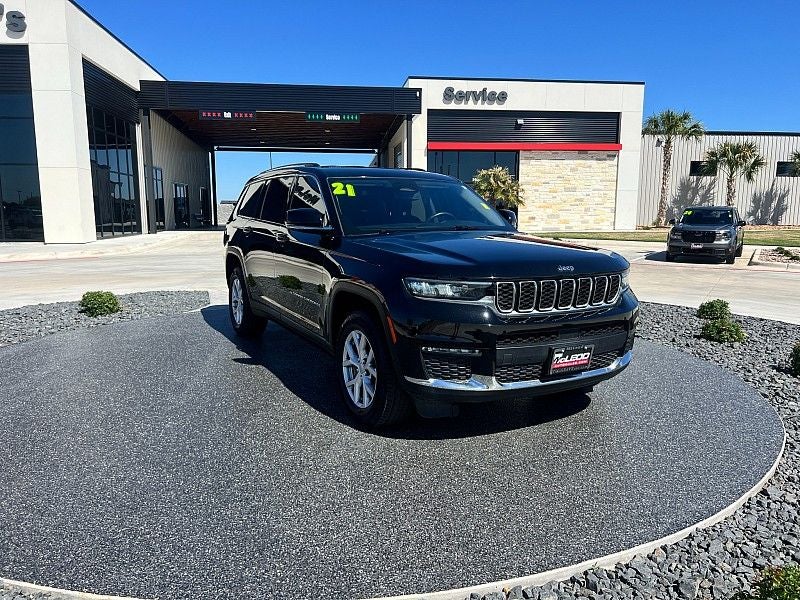 2021 Jeep Grand Cherokee L Limited