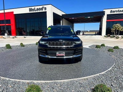 2021 Jeep Grand Cherokee L Limited