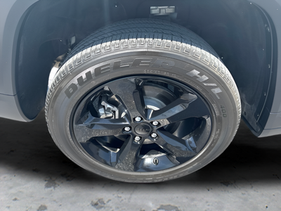 2022 Jeep Grand Cherokee 4xe