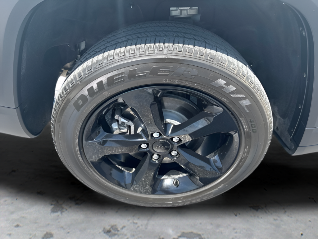 2022 Jeep Grand Cherokee 4xe
