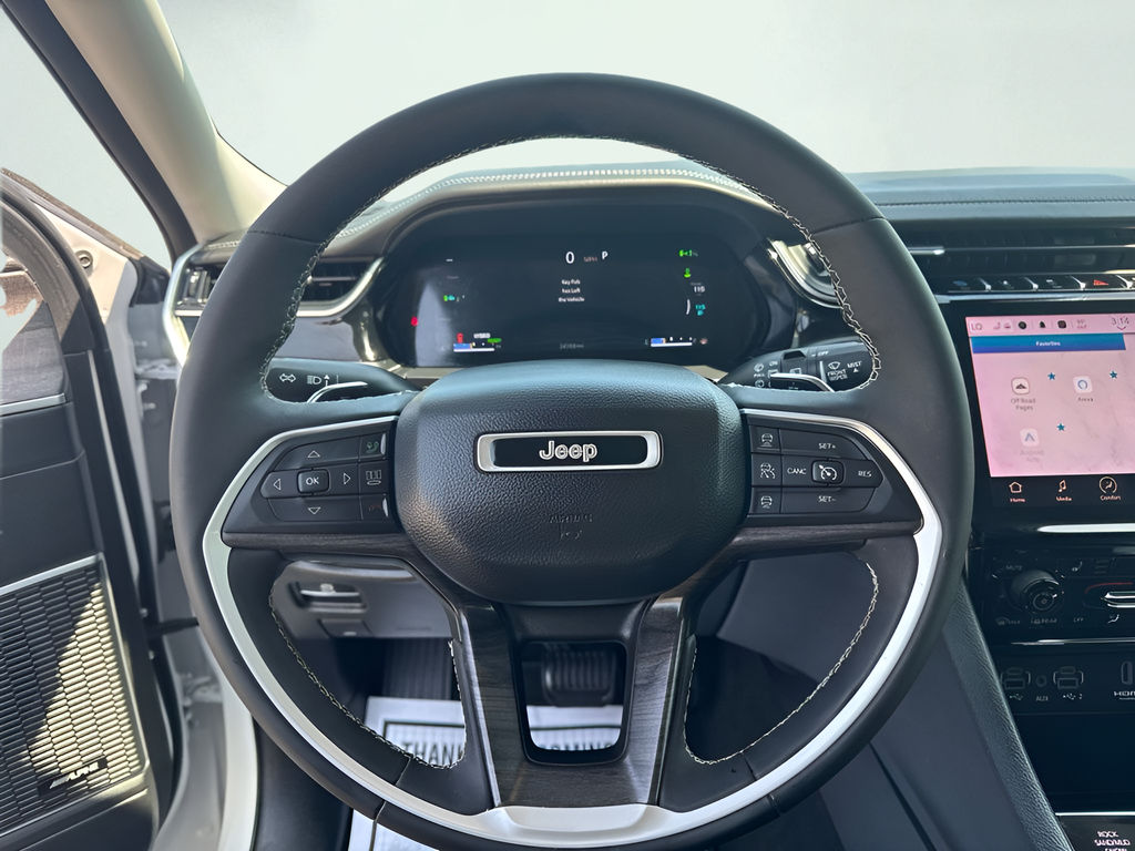 2022 Jeep Grand Cherokee 4xe