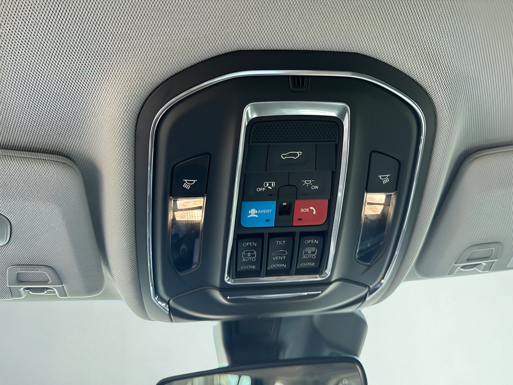 2022 Jeep Grand Cherokee 4xe