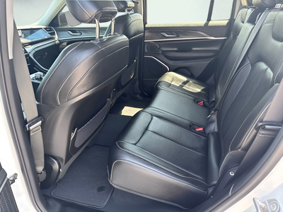 2022 Jeep Grand Cherokee 4xe