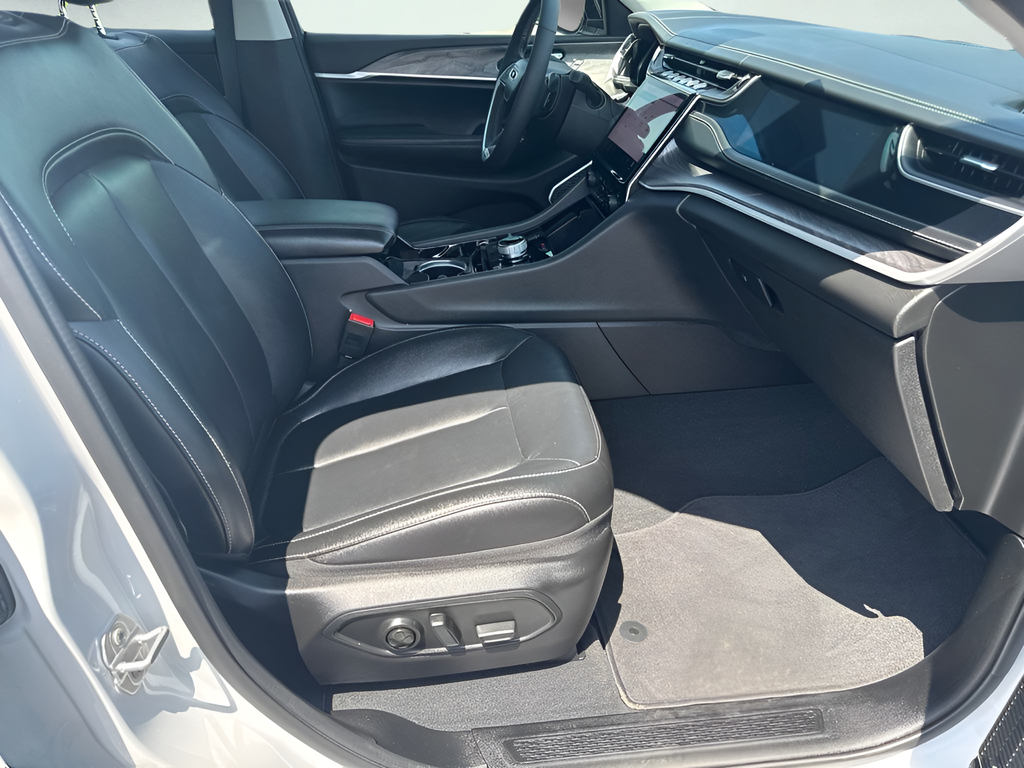 2022 Jeep Grand Cherokee 4xe