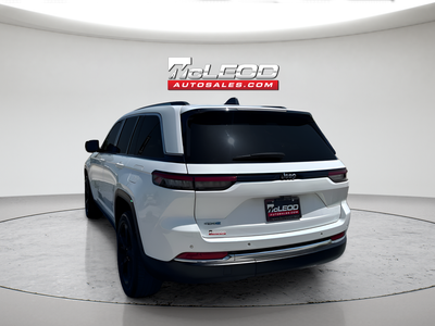 2022 Jeep Grand Cherokee 4xe