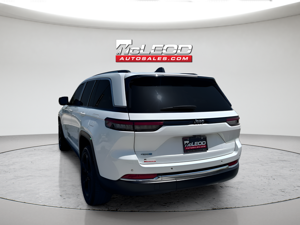 2022 Jeep Grand Cherokee 4xe