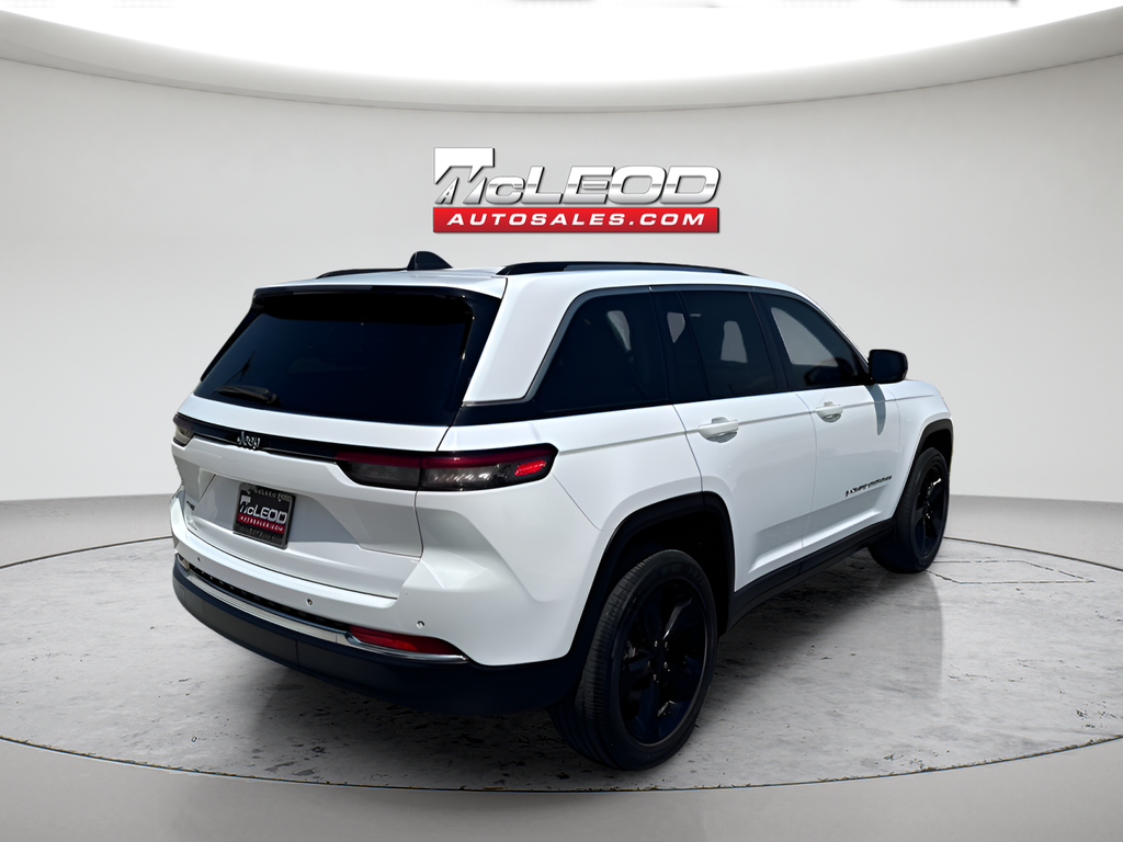 2022 Jeep Grand Cherokee 4xe