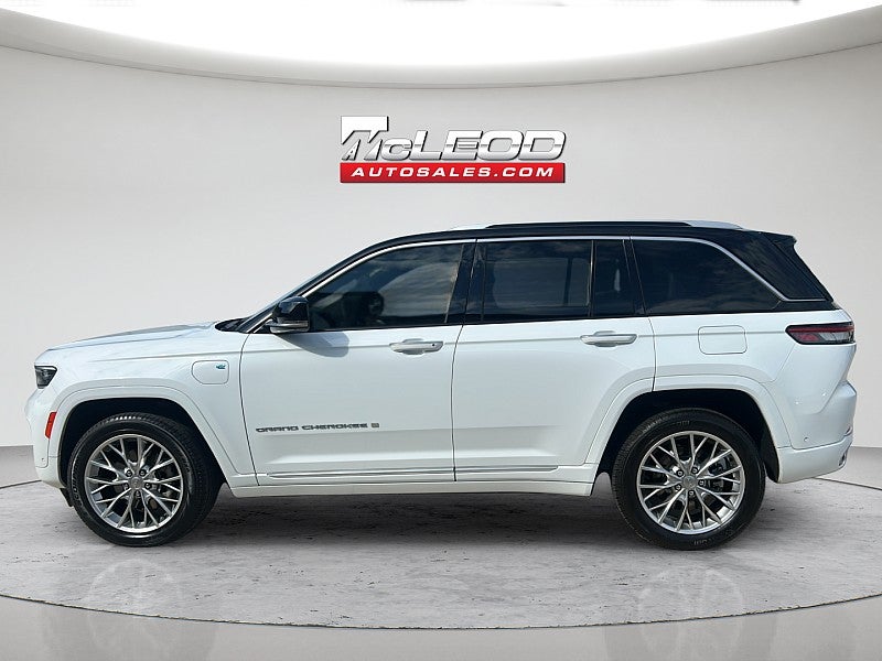2022 Jeep Grand Cherokee 4xe Summit
