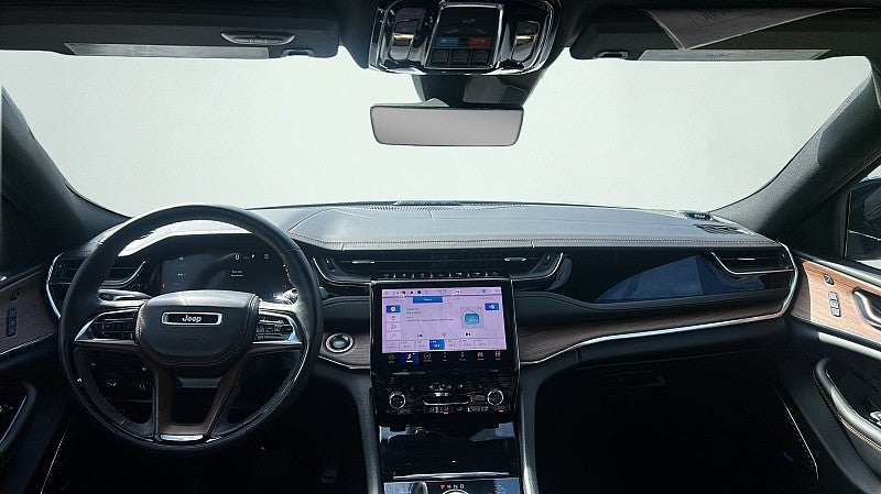 2022 Jeep Grand Cherokee 4xe Summit