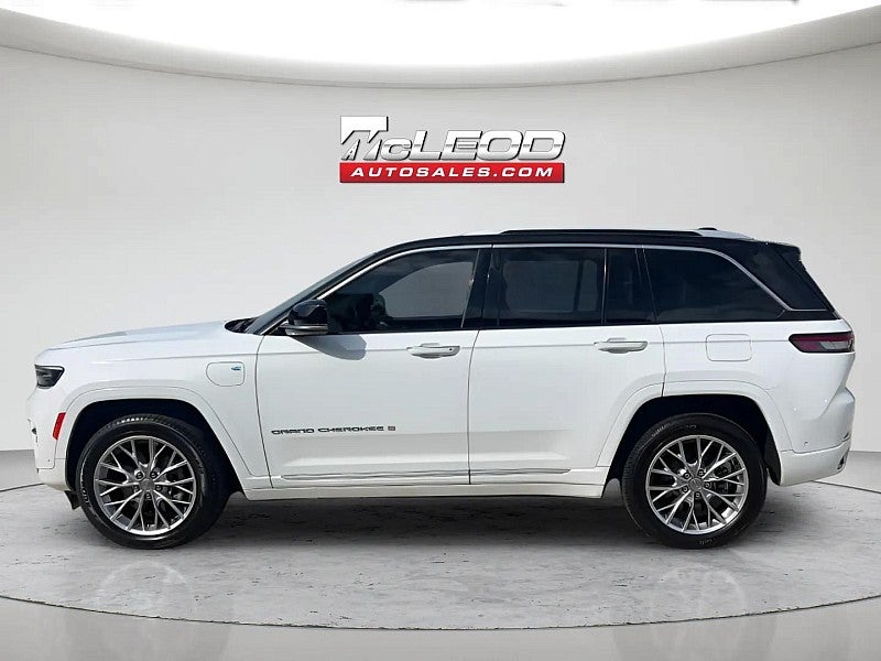 2022 Jeep Grand Cherokee 4xe Summit