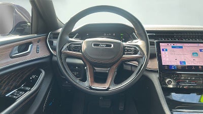 2022 Jeep Grand Cherokee 4xe Summit