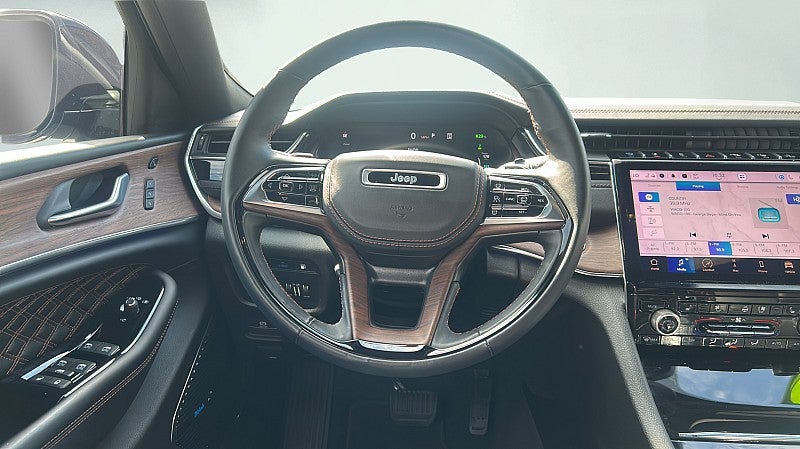2022 Jeep Grand Cherokee 4xe Summit