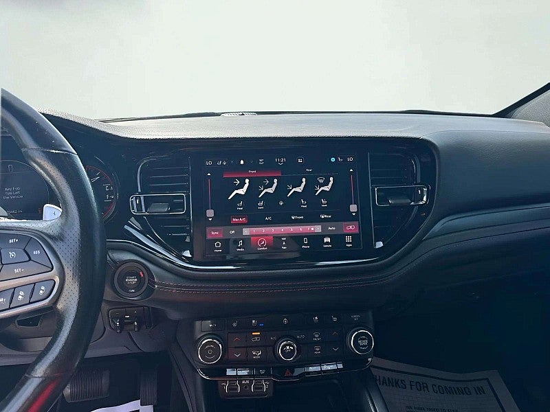 2023 Dodge Durango R/T Plus