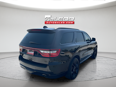 2023 Dodge Durango R/T Plus