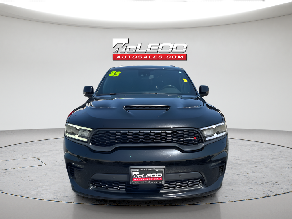 2023 Dodge Durango R/T Plus