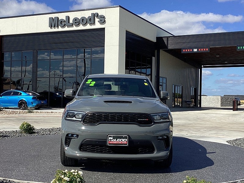 2022 Dodge Durango R/T