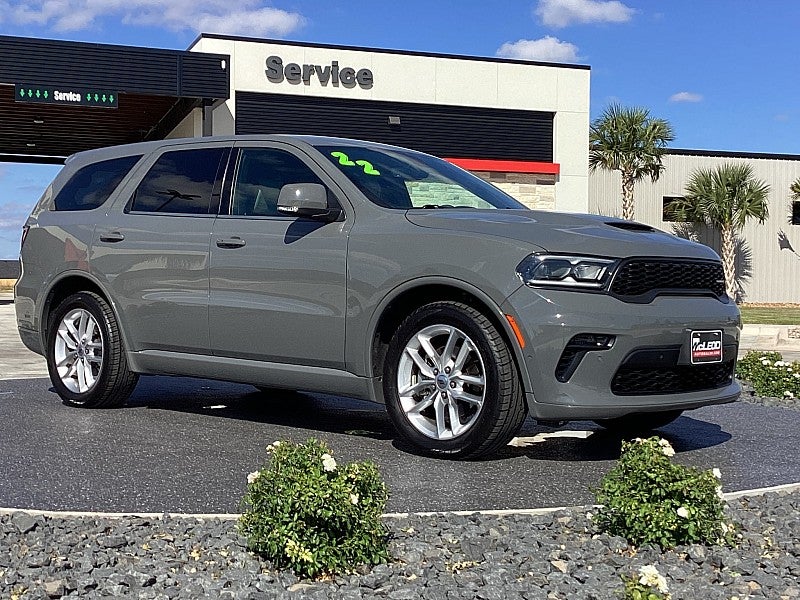 2022 Dodge Durango R/T
