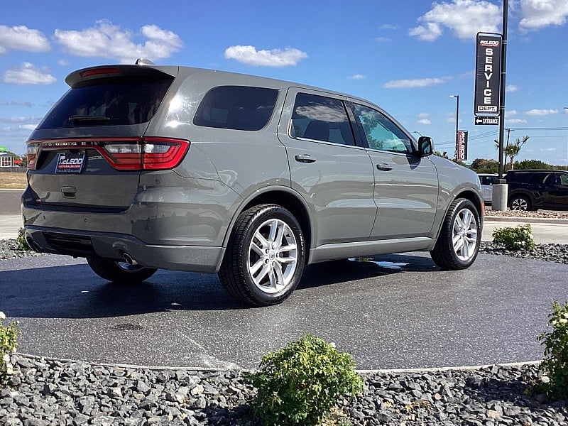2022 Dodge Durango R/T