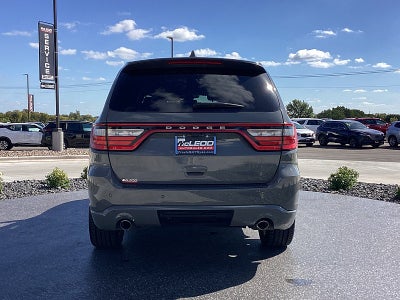 2022 Dodge Durango R/T