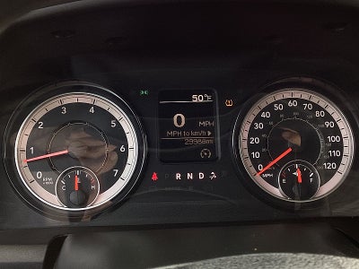 2018 RAM 1500 2WD Tradesman