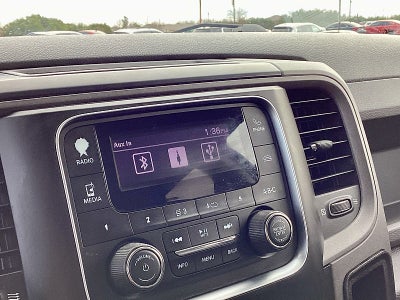 2018 RAM 1500 2WD Tradesman