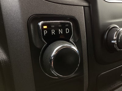 2018 RAM 1500 2WD Tradesman