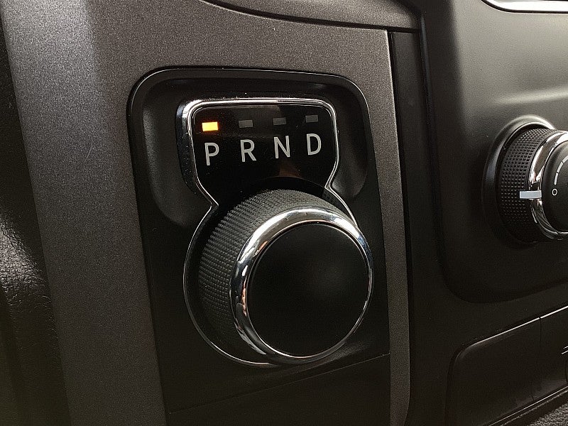 2018 RAM 1500 2WD Tradesman