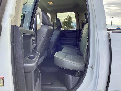 2018 RAM 1500 2WD Tradesman